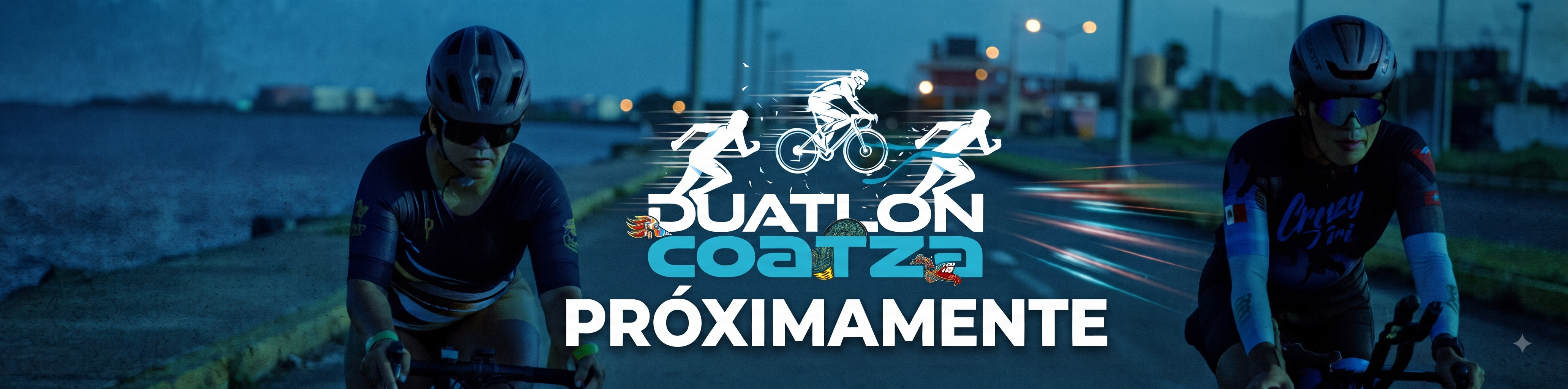 Duatlón Coatzacoalcos